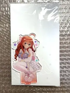 五等分の花嫁 アクリルスタンド 中野五月