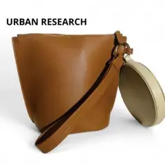 URBAN RESEARCH マルチWAYセットバッグ