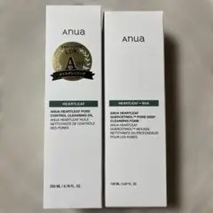 【新品未開封】Anua ドクダミ クレンジングオイル クレンジングフォーム