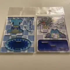 ポケモン ローカルActs ラプラス アクリルスタンド アクスタ 宮城県限定