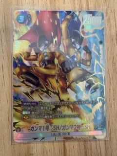 ア*ン様 ドラゴンボール フュージョンワールド ガンマ1号&2号 SHのサムネイル