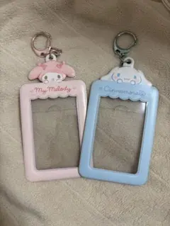 トレカケース マイメロ シナモン