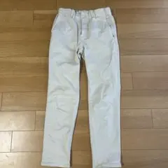キ*ズ様 D.M.G. ベージュ チノパン ウエストゴム