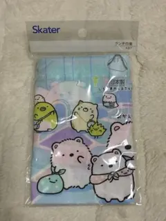 すみっコぐらし　ランチ巾着Skater お弁当