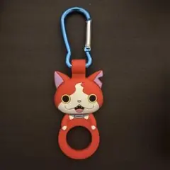 妖怪ウォッチ ジバニャン　カラビナキーホルダー
