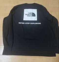 THE NORTH FACE 長袖Tシャツ ブラック　Mのサムネイル