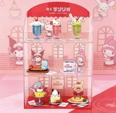サンリオ 喫茶サンリオ プリン 小物入れ - メルカリ