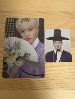 TXT スビン　メンバーシップキット メンシプ トレカ 証明写真　IDフォト