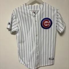 新品 1942 #44 TBTC カブス Majestic ユニフォーム MLB - メルカリ