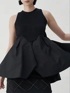 ENFOLD ビスチェALIEN CAMISOLE VEST 秋元梢着用 - メルカリ