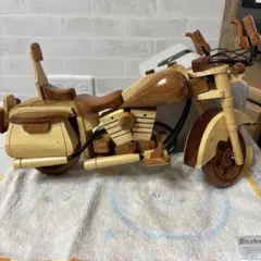 2026年最新】木製 バイクの人気アイテム - メルカリ