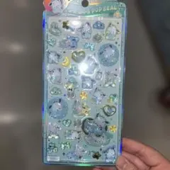 ポチャッコうるちゅるシール