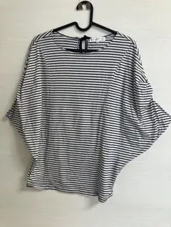 組曲ボーダーカットソーのサムネイル
