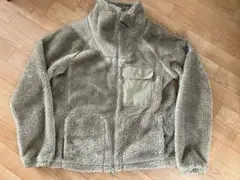 ボア フリースジャケット