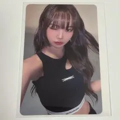 IZ*ONE HEART*IZ チェウォン トレカ セット lesserafim - メルカリ