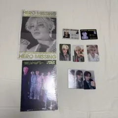 P1Harmony UNIQUE 未開封CD＋トレカセット テオ