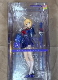 マスターアルトリア　アルター　フィギュア Alter