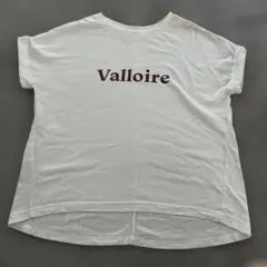 CLOCHE ホワイトロゴTシャツ サイズ02のサムネイル