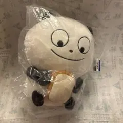 一番くじ　ごきげんぱんだ　ぬいぐるみ