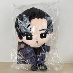 SnowMan 目黒蓮　BIG ぬいぐるみ