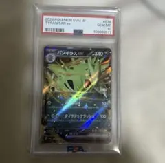 【PSA10】バンギラスex SAR ポケモンカード