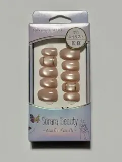 Sorara Beauty AW2-S AW1-S ネイルチップ3箱 - メルカリ