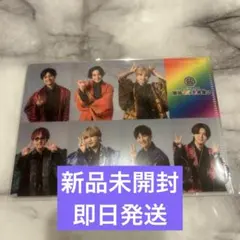 WEST. ミニクリアファイル