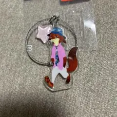 ズートピア2 ニック　キーホルダー