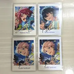 あんスタNights 司 凛月 嵐 ぱしゃっつ 10周年 特典 まとめ売り