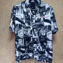 VISION STREET WEAR 半袖シャツ M