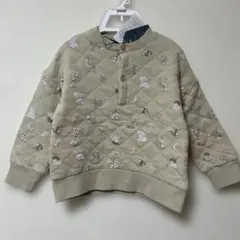 キルティング トップス