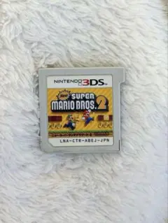 3ds new スーパーマリオブラザーズ
