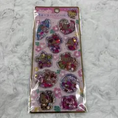 い*み様 【未開封】【正規品】日焼けキティ　ウォーターinシール　ハローキティー