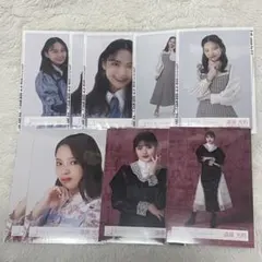 櫻坂46 遠藤光莉　生写真まとめ売り
