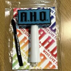 WEST. AHO ペンライト