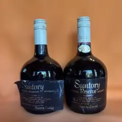 【お買得2本セット】Suntory Special Reserve Whiskyのサムネイル