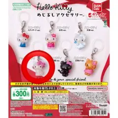 ハローキティ めじるしアクセサリー チャーミーキティ