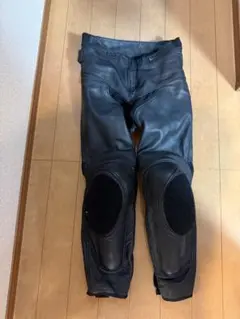 DUCATIカンパニー C3 レザーパンツ レディースsize48 - メルカリ
