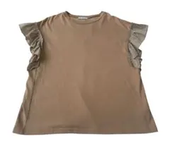 Afternoon Tea WARDROBE 肩フリル 半袖 トップス M-Lのサムネイル