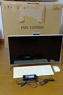 2026年最新】富士通 デスクトップPCの人気アイテム - メルカリ