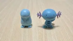 モンコレ　ヌオー&ウパー