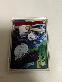 月島 基 軍曹 ゴールデンカムイ ステータスカード 金カム ステータスカード ゴールデンカムイ 金カム 月島 基 軍曹 - メルカリ