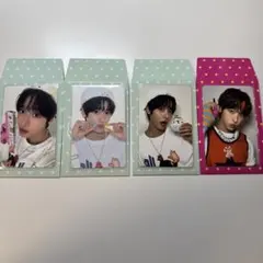 NCTWISH シーグリ2026 MD ラントレ リク トレカセット