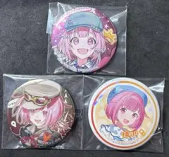 プロセカ 鳳えむ セカライ ローソン メロパレ 缶バッジ セット