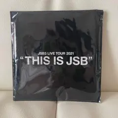 THIS IS JSB バンダナ