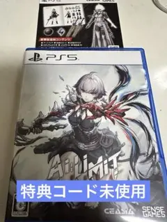 PS5 AI LIMIT 無限機兵 豪華版
