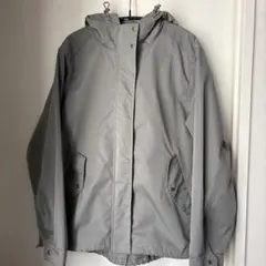 弱撥水パーカー　S size