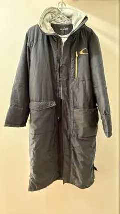 OAKLEY ベンチコート ブラック Mサイズ