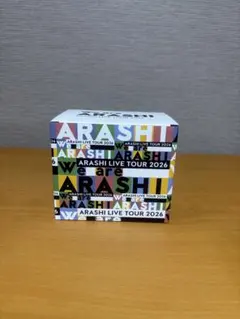 We are ARASHI LIVE TOUR 2026 チェンジングマグカップ - メルカリ