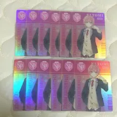 すとぷり さとみ コレクションカード